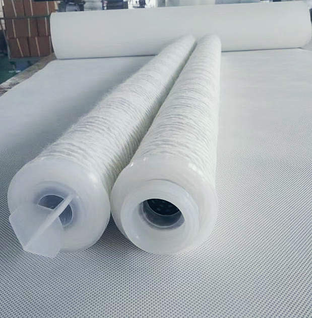 電廠(chǎng)用過(guò)濾器水濾芯PP線(xiàn)繞濾芯
